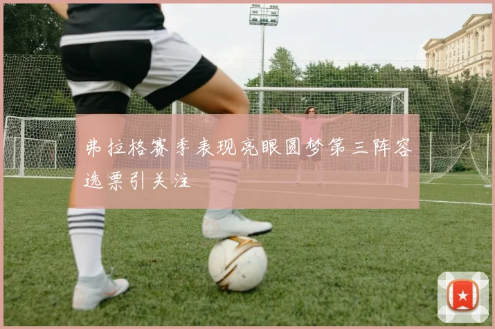 弗拉格赛季表现亮眼圆梦第三阵容选票引关注
