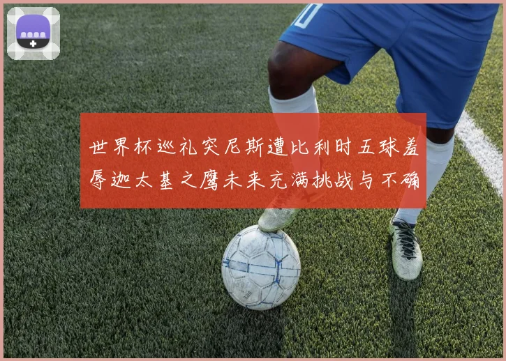 世界杯巡礼突尼斯遭比利时五球羞辱迦太基之鹰未来充满挑战与不确定性